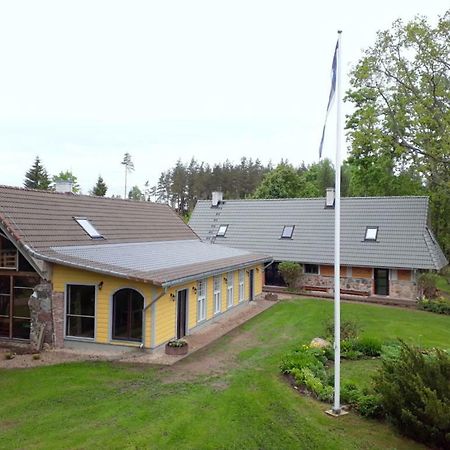 Truu Holiday Houses Ivaste 외부 사진