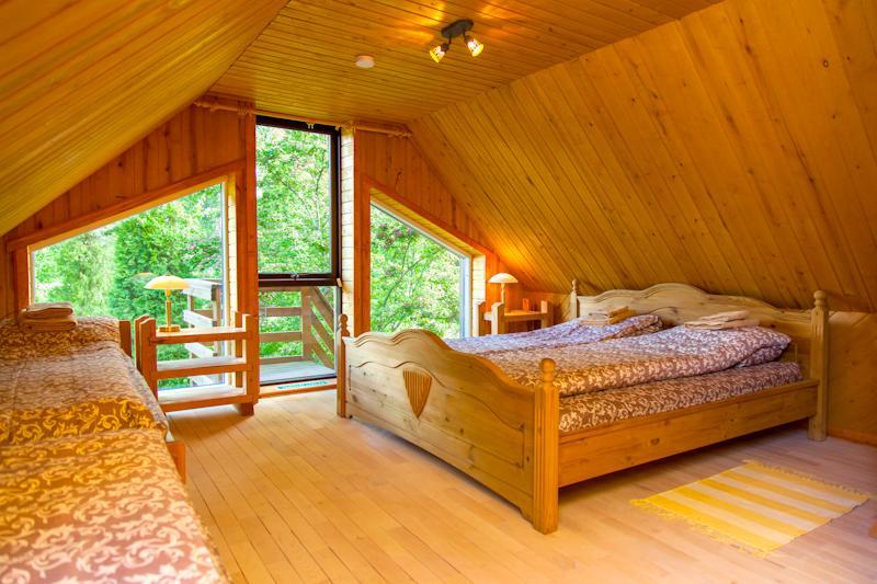 Truu Holiday Houses Ivaste 외부 사진
