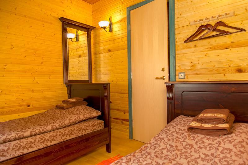 Truu Holiday Houses Ivaste 외부 사진