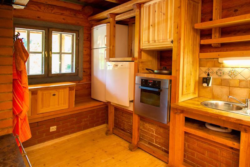 Truu Holiday Houses Ivaste 외부 사진