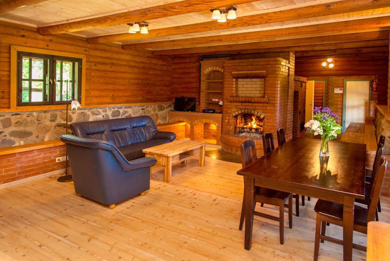 Truu Holiday Houses Ivaste 외부 사진